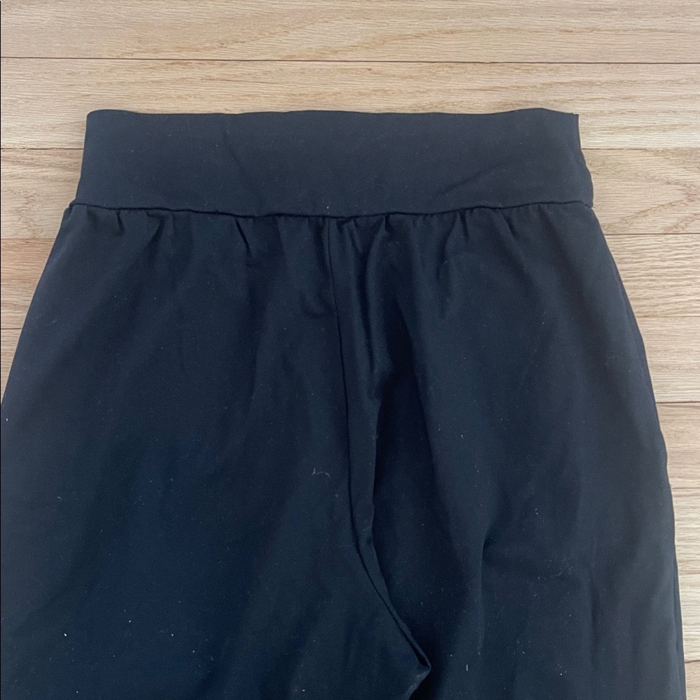 Susana Monaco Black Elastic Waist Pants size S - Picture 7 of 7